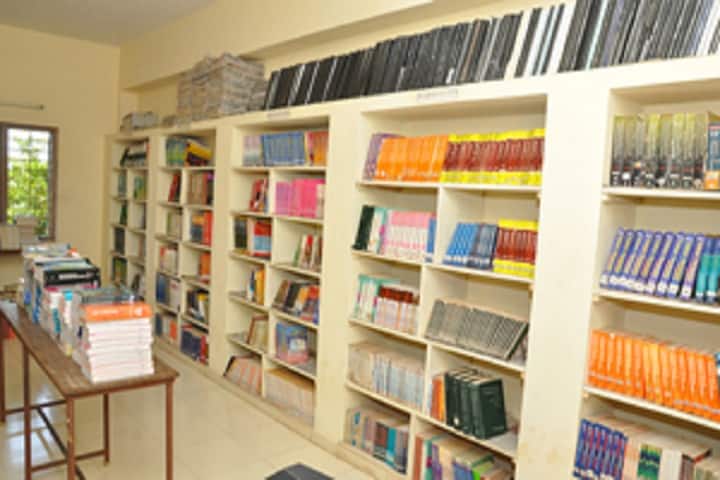 AKRG College of Pharmacy, Nallajerla campus photo 5