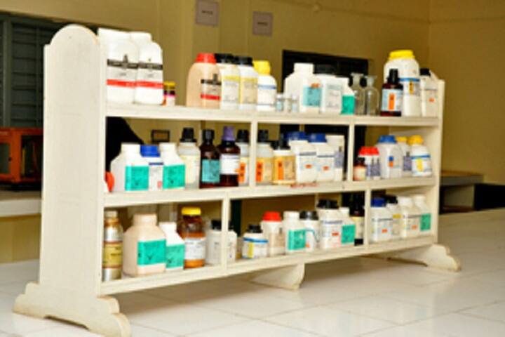 AKRG College of Pharmacy, Nallajerla campus photo 6