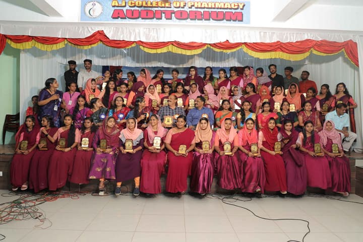 AJ College of Pharmacy, Thonnakkal campus photo 2