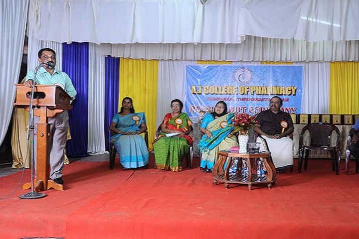 AJ College of Pharmacy, Thonnakkal campus photo 3