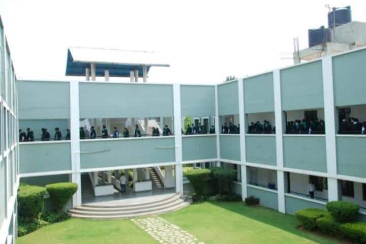 XIME Bangalore campus photo 2