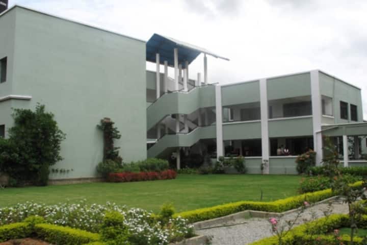 XIME Bangalore campus photo 3