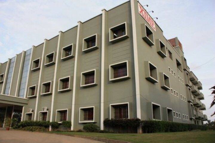 XIME Bangalore campus photo 4