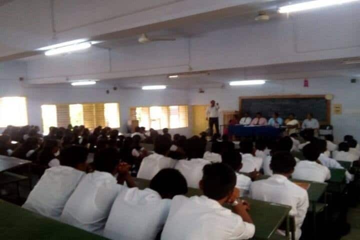 Government Law College, Coimbatore campus photo 3