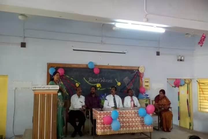 Government Law College, Coimbatore campus photo 5