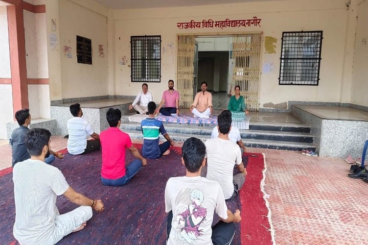 Government Law College, Nagaur campus photo 3