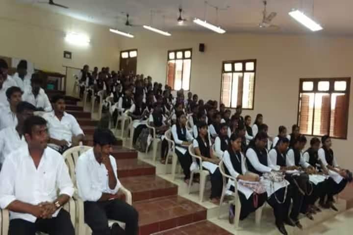 Government Law College, Madurai campus photo 3