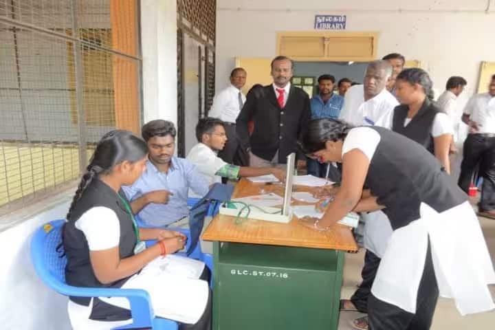 Government Law College, Madurai campus photo 4
