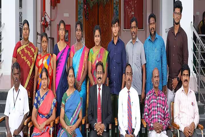 Government Law College, Madurai campus photo 5