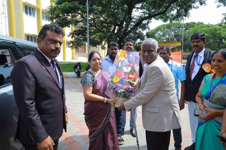 Government Law College, Madurai campus photo 6
