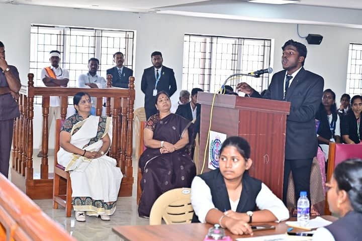Government Law College, Ramanathapuram campus photo 3