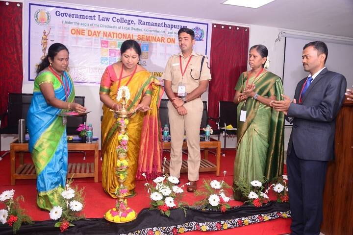 Government Law College, Ramanathapuram campus photo 6