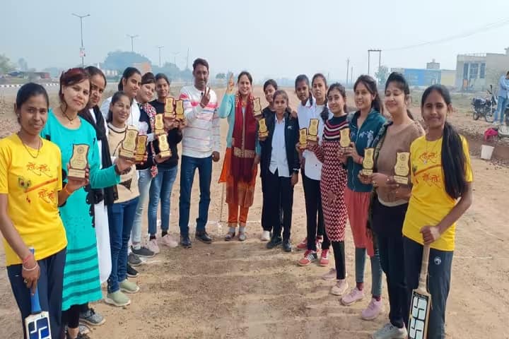 Government Law College, Dholpur campus photo 3