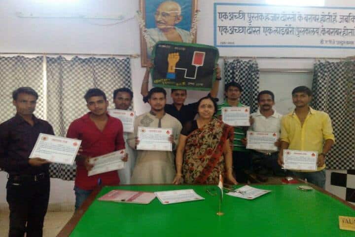 Government Law College, Dholpur campus photo 4