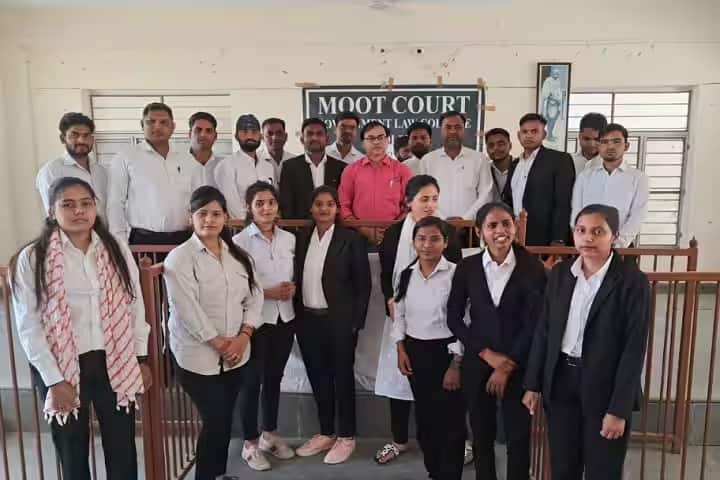 Government Law College, Dholpur campus photo 5