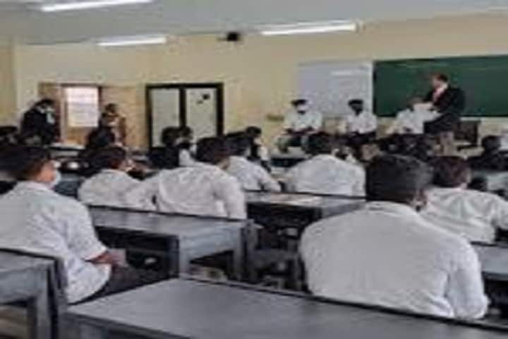 Government Law College, Dharmapuri campus photo 2