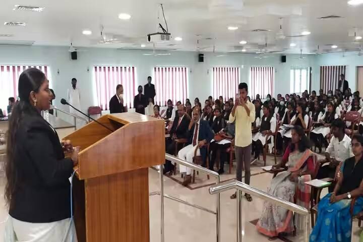 Government Law College, Dharmapuri campus photo 3