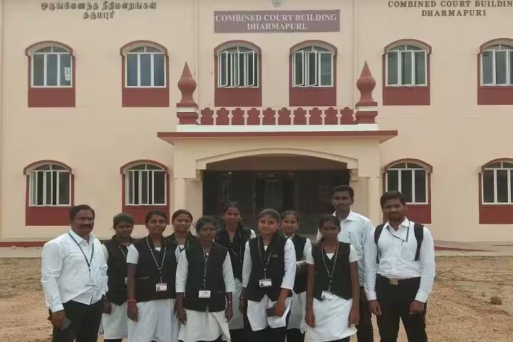 Government Law College, Dharmapuri campus photo 4