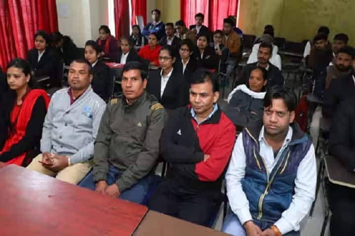 Government Law College, Dewas campus photo 2