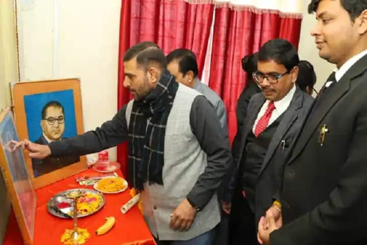 Government Law College, Dewas campus photo 4