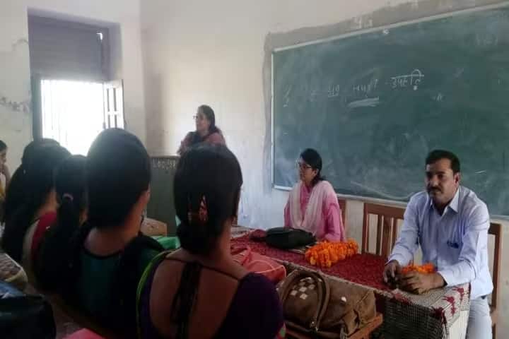 Government Law College, Churu campus photo 2