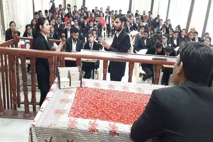 Government Law College, Churu campus photo 6