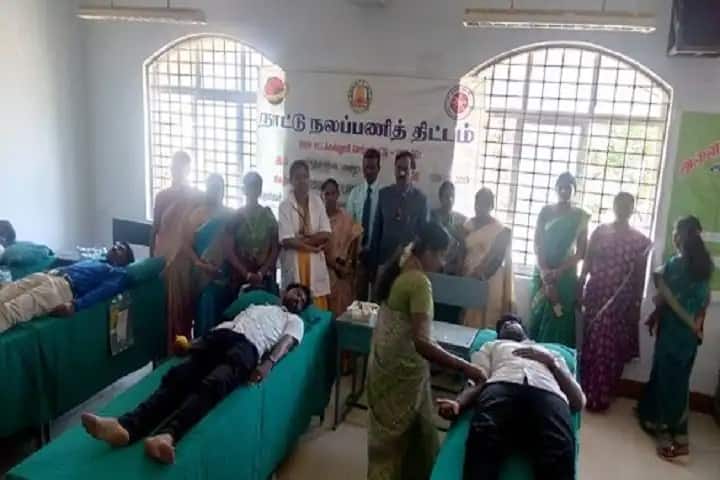 Government Law College, Chengalpattu campus photo 4