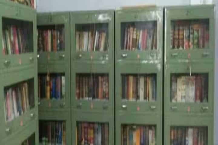 Government Law College, Bharatpur campus photo 4