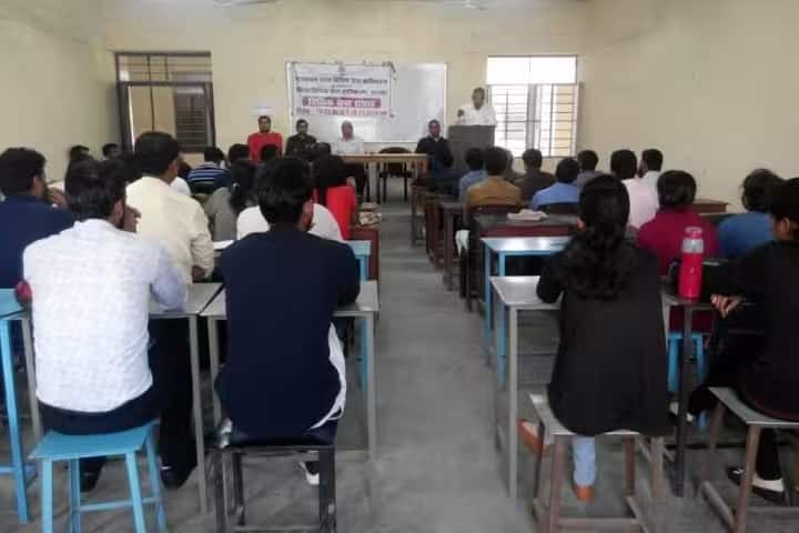 Government Law College, Alwar campus photo 2