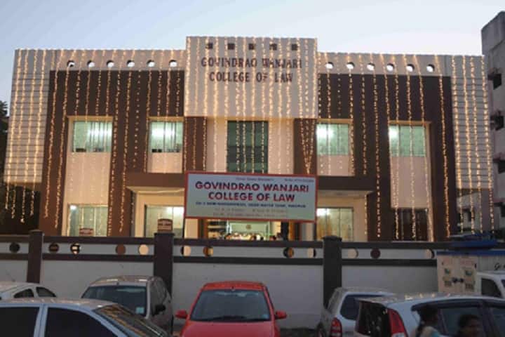 Late Govindrao Wanjari College of Law, Nagpur campus photo 3
