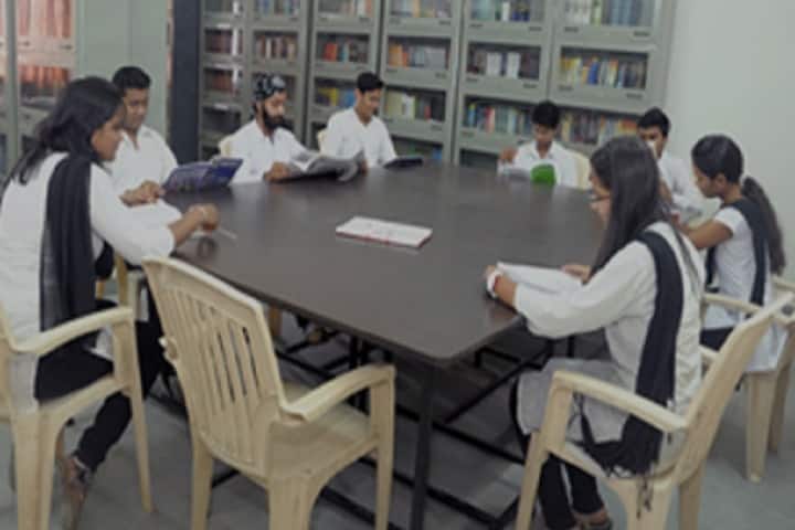 Late Govindrao Wanjari College of Law, Nagpur campus photo 5