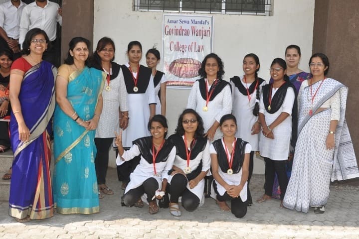 Late Govindrao Wanjari College of Law, Nagpur campus photo 6