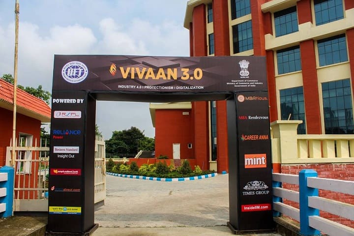 IIFT Kolkata campus photo 2