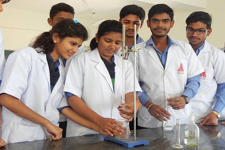 Ahinsa Institute of Pharmacy, Dhule campus photo 3