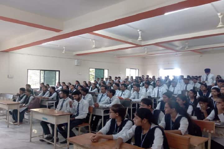 Agnihotri Institute of Pharmacy, Wardha campus photo 2