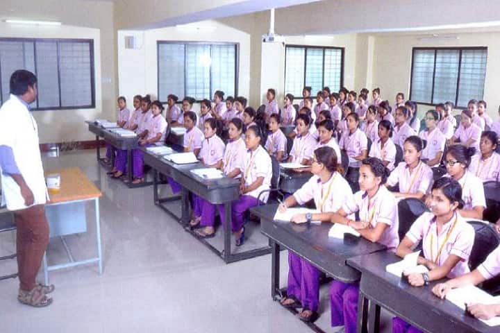 Rajarajeswari College of Nursing, Bangalore campus photo 3