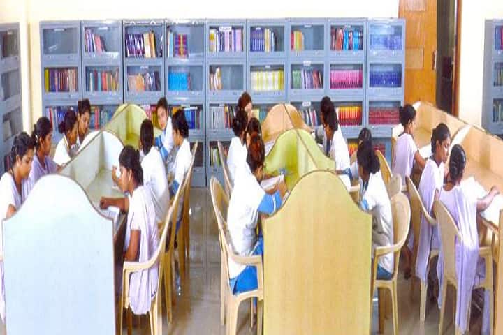 Rajarajeswari College of Nursing, Bangalore campus photo 2