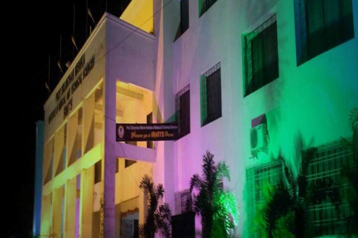 Prof Brijmohan Mishra Institute of Nursing, Burhanpur campus photo 2