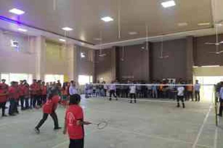Prof Brijmohan Mishra Institute of Nursing, Burhanpur campus photo 3