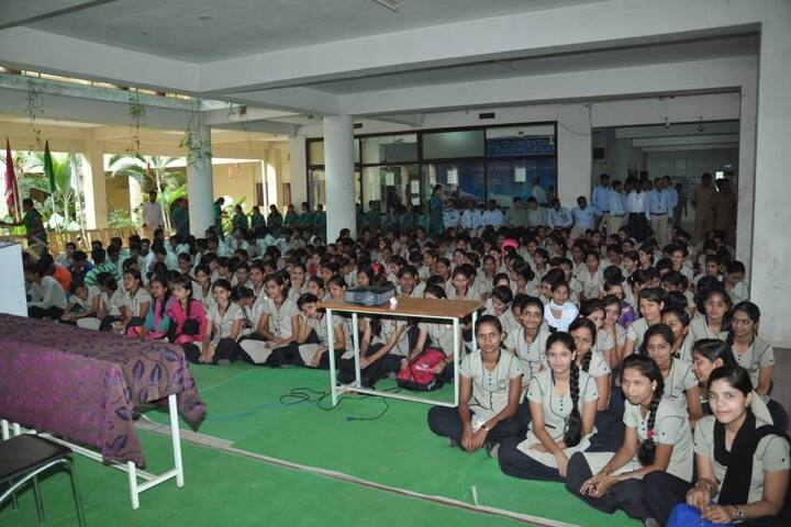 Prof Brijmohan Mishra Institute of Nursing, Burhanpur campus photo 4