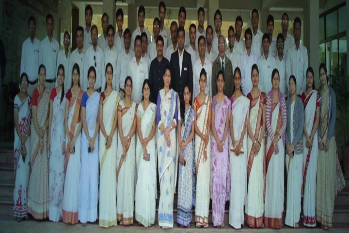 Prof Brijmohan Mishra Institute of Nursing, Burhanpur campus photo 6