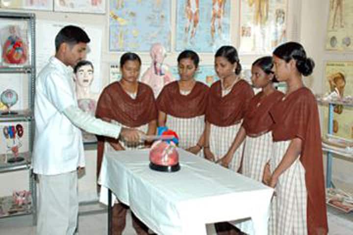 Pragathi College Institute of Nursing, Bangalore campus photo 2