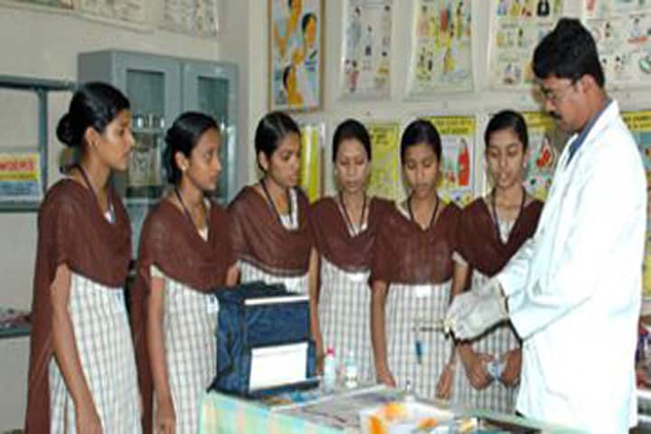Pragathi College Institute of Nursing, Bangalore campus photo 3