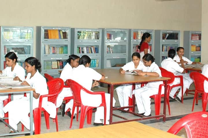 Pragathi College Institute of Nursing, Bangalore campus photo 4