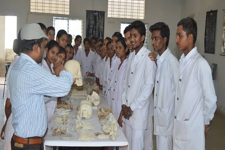 Pooja Nursing College PES Hospital and Research Center, Bhandara campus photo 4
