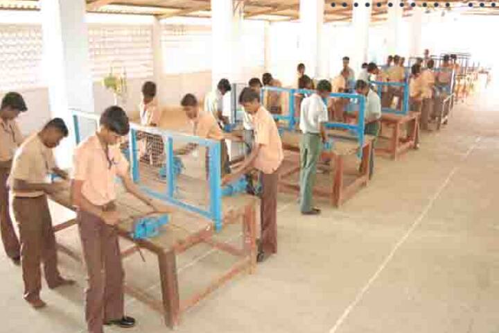 Seikalathur Kamatchi Amman Polytechnic College, Sivagangi campus photo 6