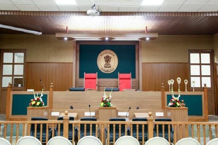 GLS Law College, Ahmedabad campus photo 5