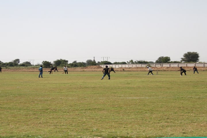 Gokul Integrated Law College, Siddhpur campus photo 5