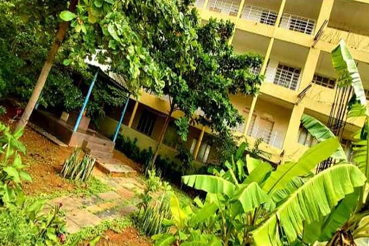 SCT Polytechnic, Bengaluru campus photo 2
