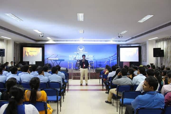 SCMS College of Polytechnics, Ernakulam campus photo 2